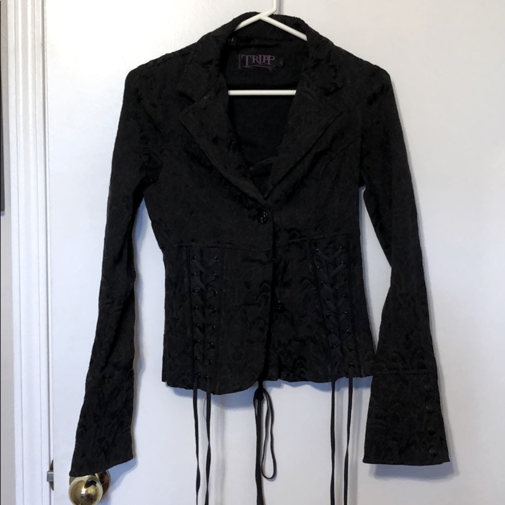 Black Tripp jacket